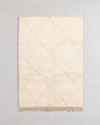 Alfombra bereber Beni Ouarain 2,63 × 1,50 m
