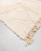 Alfombra bereber Beni Ouarain 2,63 × 1,50 m