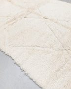 Alfombra bereber Beni Ouarain 2,63 × 1,50 m