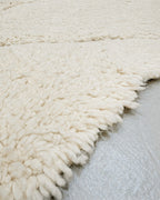 Alfombra bereber Beni Ouarain 2,63 × 1,50 m