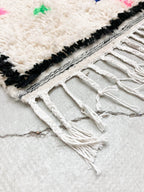 Alfombra bereber marroquí Azilal 3,17 × 2,03 m