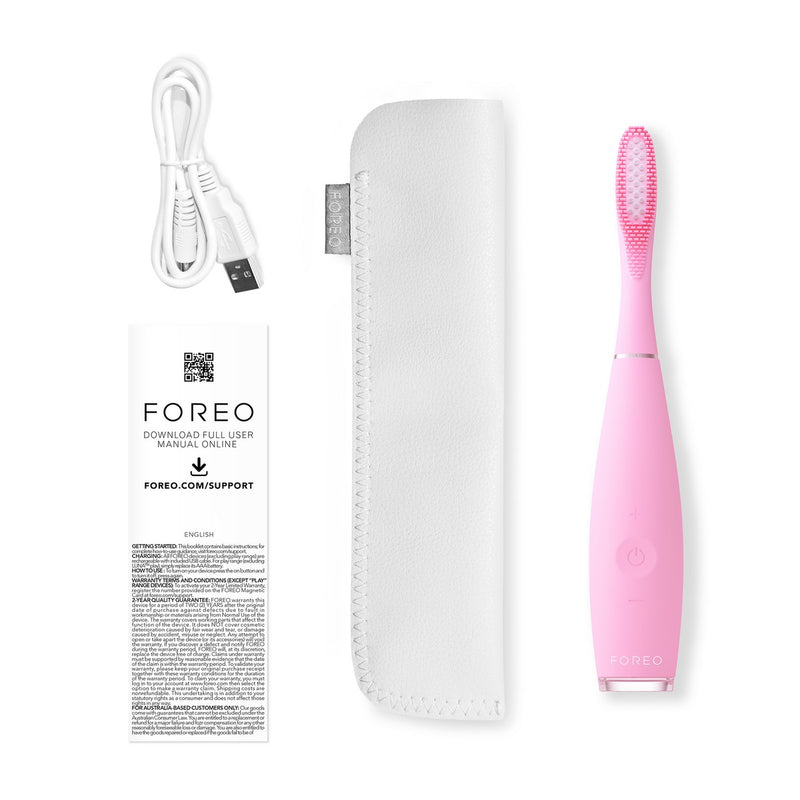 Brosse À Dents Issa™ 3 Pearl Pink