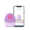 Brosse nettoyante et raffermissante - LUNA™ 4 plus Normal Skin - Violet