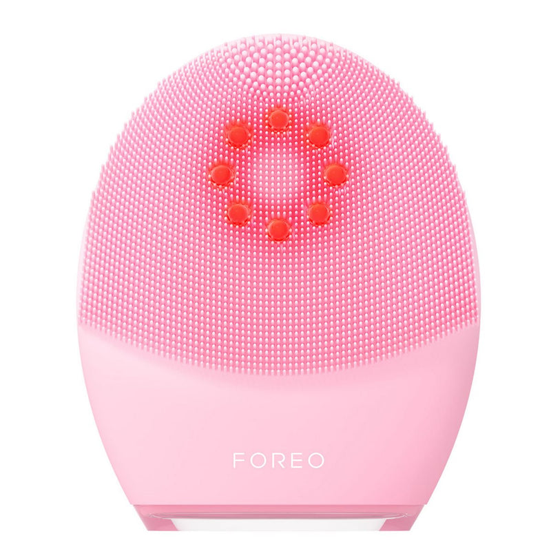 Brosse nettoyante et raffermissante - LUNA™ 4 plus Normal Skin - Rose