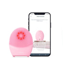 Brosse nettoyante et raffermissante - LUNA™ 4 plus Normal Skin - Rose