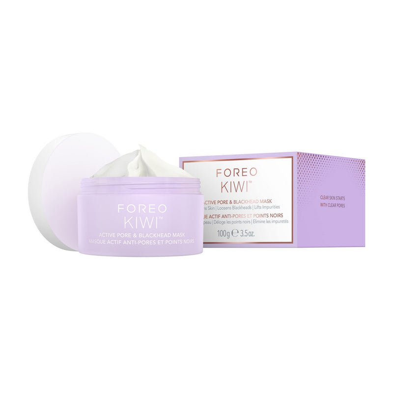 Masque Actif Pores Et Points Noirs - KIWI™