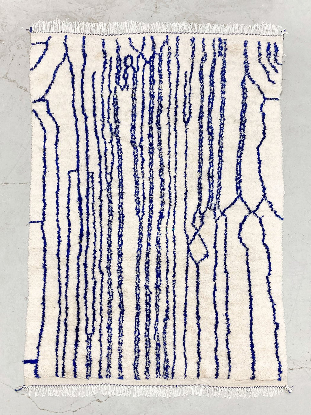 Alfombra bereber marroquí Azilal 2,92 x 1,94 m