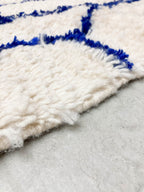 Alfombra bereber marroquí Azilal 2,92 x 1,94 m