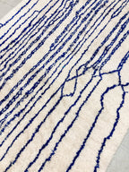 Alfombra bereber marroquí Azilal 2,92 x 1,94 m
