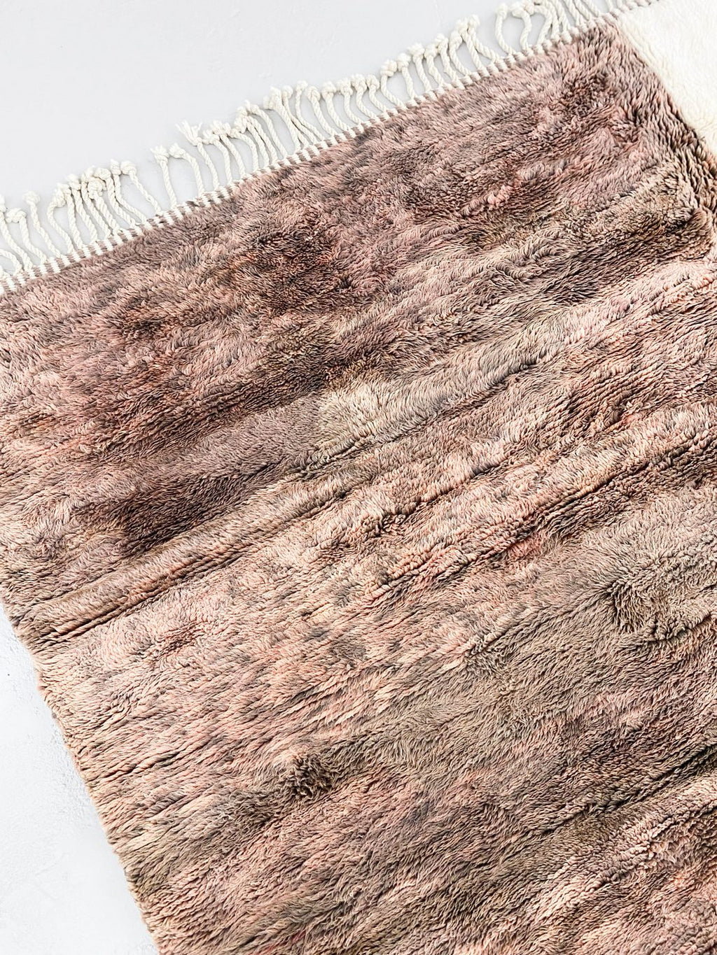 Alfombra bereber marroquí M’Rirt 3,35 × 2,65 m