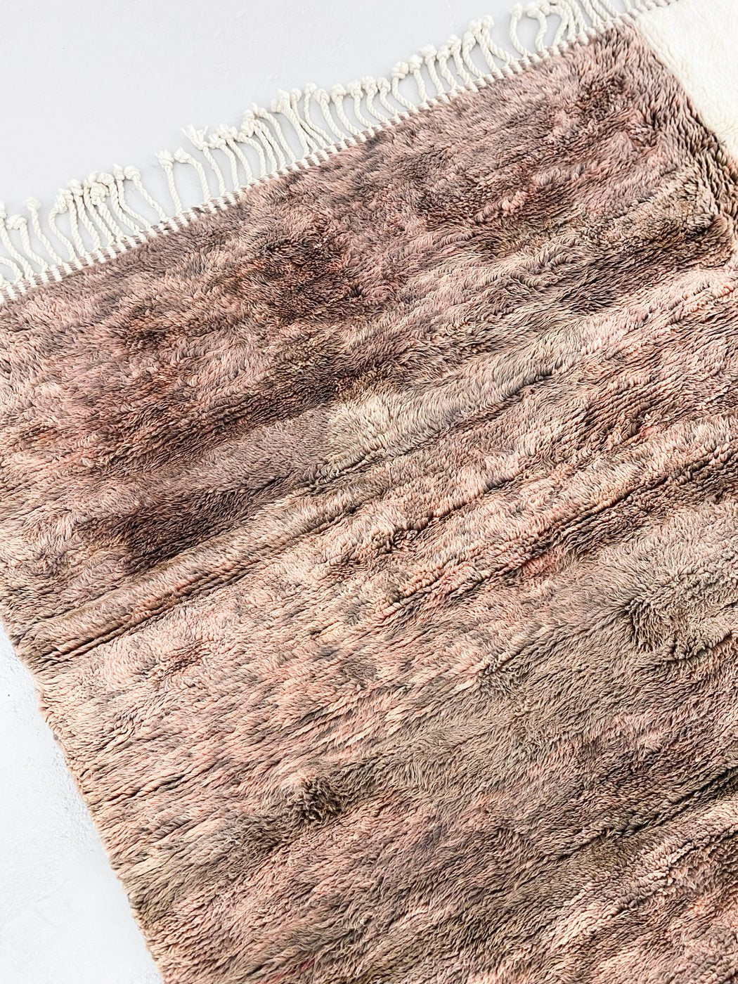 Alfombra bereber marroquí M’Rirt 3,35 × 2,65 m