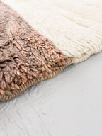 Alfombra bereber marroquí M’Rirt 3,35 × 2,65 m