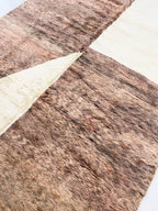 Alfombra bereber marroquí M’Rirt 3,35 × 2,65 m