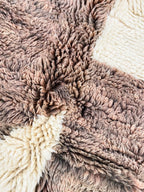 Alfombra bereber marroquí M’Rirt 3,35 × 2,65 m