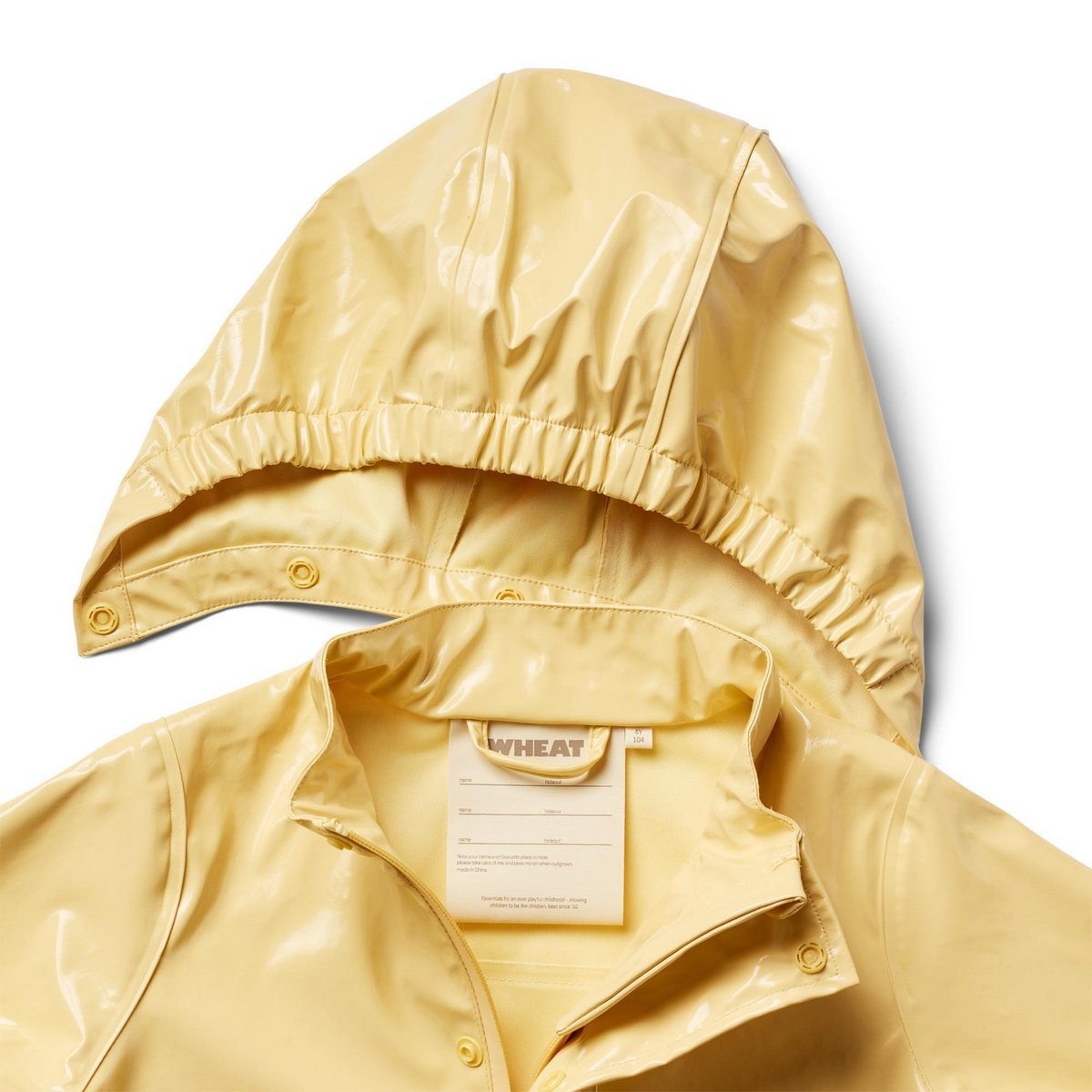 Ollo Rain Jacket - Junior