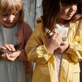 Ollo Rain Jacket - Junior