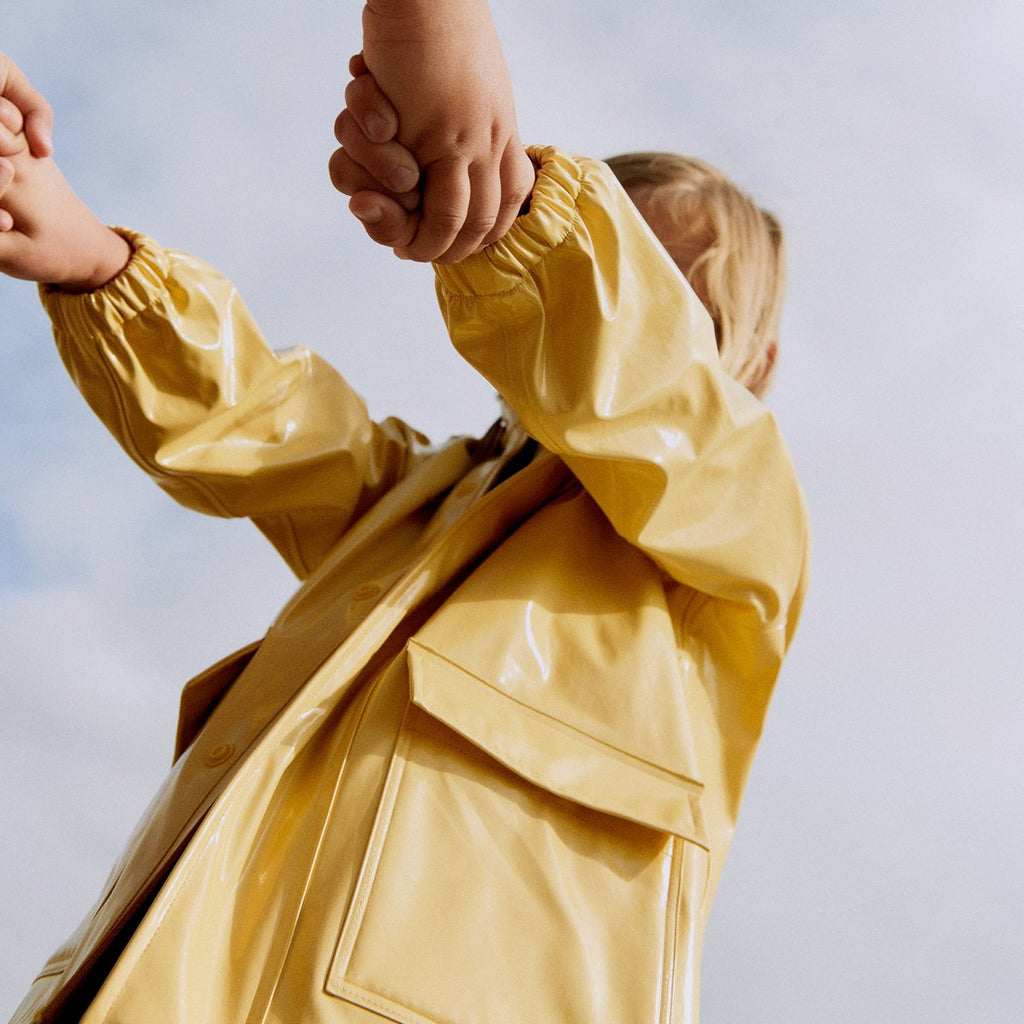 Ollo Rain Jacket - Junior