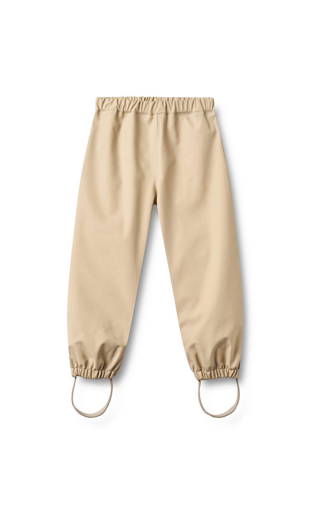Pantaloni antipioggia Olo - Pepe bianco