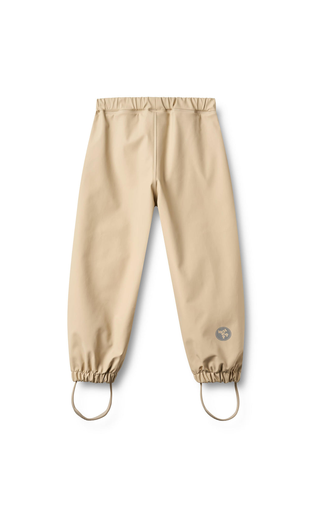 Pantaloni antipioggia Olo - Pepe bianco