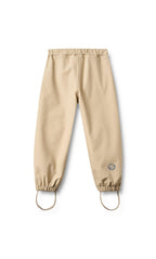Pantaloni antipioggia Olo - Pepe bianco