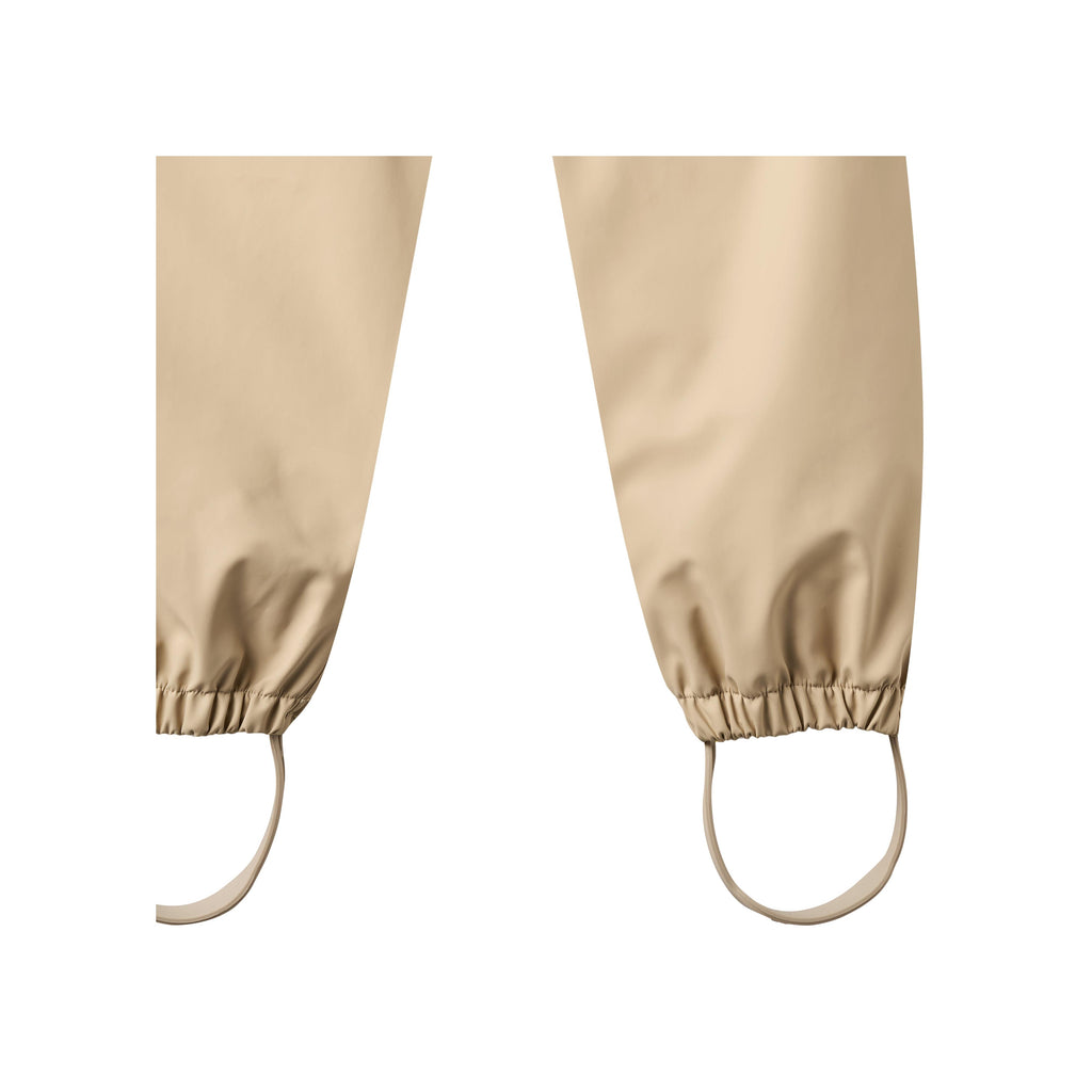 Pantaloni antipioggia Olo - Pepe bianco