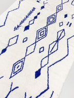 Moroccan Azilal Berber Rug 3.05 × 1.93 m