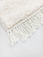 Moroccan Beni Ouarain Berber rug 2.54 × 1.50 m