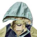 Wheat - Otu Rain Jacket - Junior