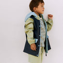 Wheat - Otu Rain Jacket - Junior