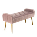 Agathe - Banc - Rose