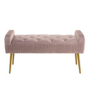 Agathe - Banc - Rose