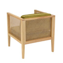 Agathe - Fauteuil - Vert