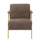 Agathe - Fauteuil - Taupe