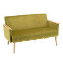 Agathe - Canapé - Vert