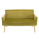 Agathe - Canapé - Vert