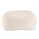 Agathe - Pouf - Blanc