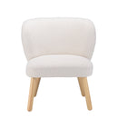 Agathe - Fauteuil - Blanc