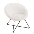 Agathe - Fauteuil - Blanc