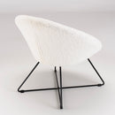 Agathe - Fauteuil - Blanc