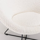 Agathe - Fauteuil - Blanc