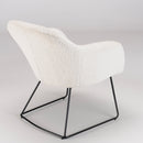 Agathe - Fauteuil - Blanc