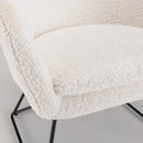 Agathe - Fauteuil - Blanc