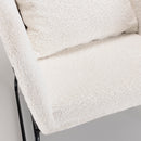 Agathe - Fauteuil - Blanc