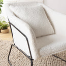 Agathe - Fauteuil - Blanc