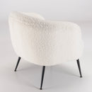 Agathe - Fauteuil - Blanc