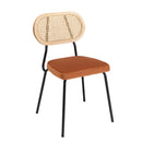 Agathe - Lot De 2 Chaises - Bois Clair