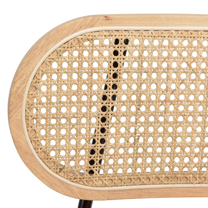 Agathe - Lot De 2 Chaises - Bois Clair