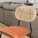 Agathe - Lot De 2 Chaises - Bois Clair