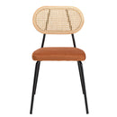 Agathe - Lot De 2 Chaises - Bois Clair