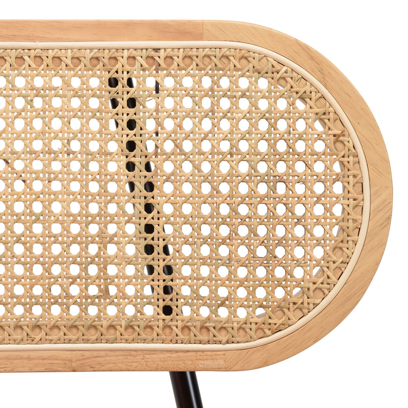 Agathe - Fauteuil - Orange Ambré